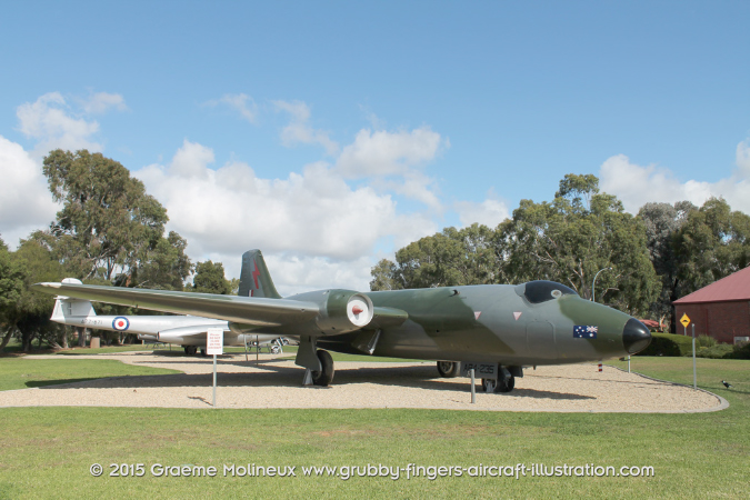 RAAF_Wagga_Wagga_Heritage_Centre_Gallery_2014_02_GrubbyFingers